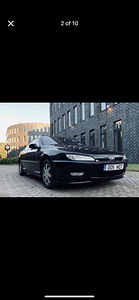 Peugeot 406 coupe paninfarina (3 foto / 10)