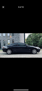 Peugeot 406 coupe paninfarina (4 foto / 10)
