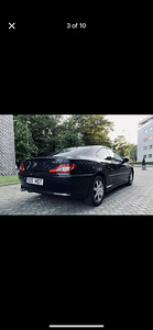 Peugeot 406 coupe paninfarina (5 foto / 10)