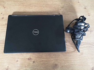 Dell Latitude 5490 I5, 256GB SSD, 16GB RAM, FHD (1 foto / 7)