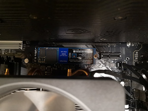 RGB Rocket mATX lauaarvuti, R5, GTX980, 16GB RAM, 512GB NVME (6 foto / 10)