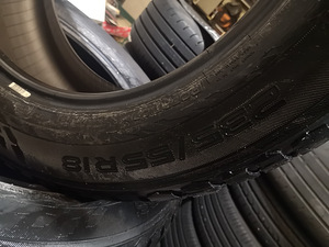 Шины Nokian Hakkapeliitta 9 SUV 235/55R18 Wet (2 фото из 8)