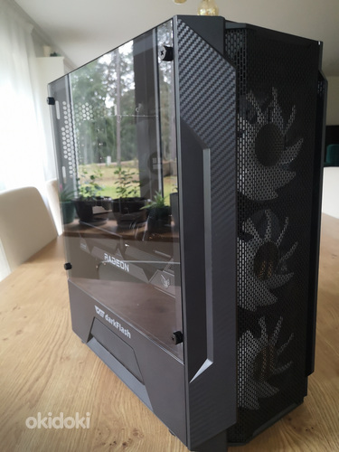 King of The Hill Gaming PC (foto #6)