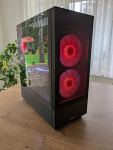 Võimekas mänguriarvuti – Ryzen 5 5600X/RTX 3060TI (3 foto / 9)
