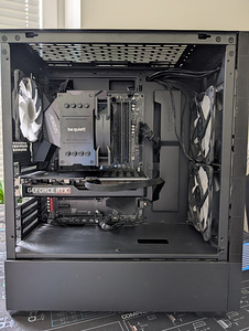 Võimekas mänguriarvuti – Ryzen 5 5600X/RTX 3060TI (6 foto / 9)