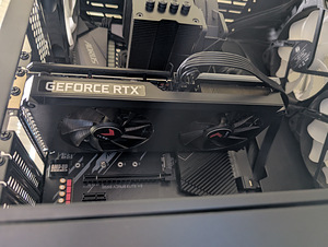 Võimekas mänguriarvuti – Ryzen 5 5600X/RTX 3060TI (8 foto / 9)