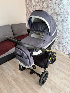 Коляска milli way plus 3in1 (1 фото из 5)