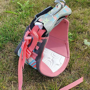 Lohetrapets Kite harness DAKINE WAHINE suurus S (3 foto / 3)