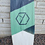 Lohelaud Brunotti Youri Pro 140x42 Kite board (foto #2)