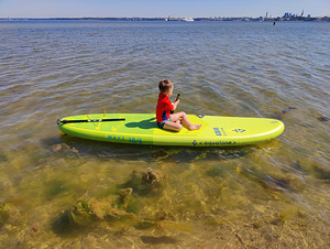 AQUATONE WAVE 10'6" ja AQUATONE WAVE 10'0" SUP (2 foto / 3)