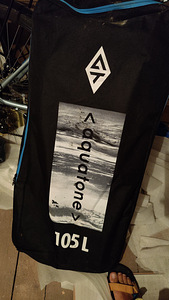 AQUATONE WAVE 10'6" ja AQUATONE WAVE 10'0" SUP (3 foto / 3)