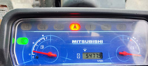 Tõstuk Mitsubishi (2 foto / 4)