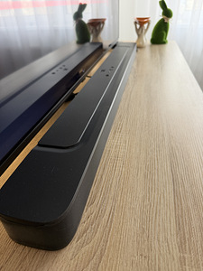 JBL Bar 2.1 Deep Bass MK2, must - Soundbar (2 foto / 2)