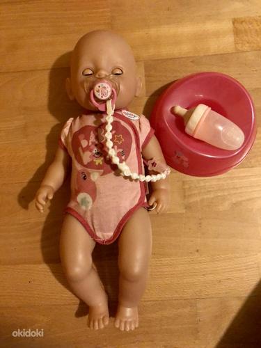 Baby born кукла (фото #1)