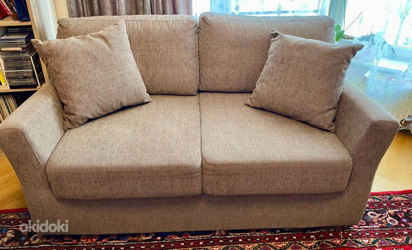 Раскладной диван (фото #1)