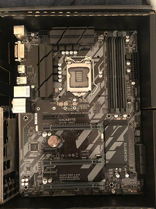 Gigabyte Z370 HD3 (1 foto / 5)