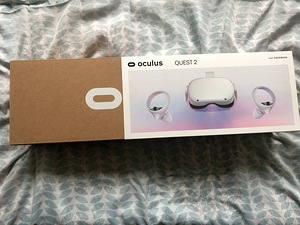 Meta (Oculus) Quest 2 256 Гб (2 фото из 7)