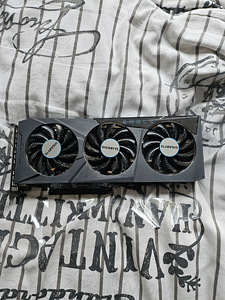 Gigabyte GeForce RTX 3070 Eagle 8GB DDR6 (2 foto / 3)