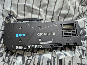 Gigabyte GeForce RTX 3070 Eagle 8GB DDR6 (3 foto / 3)