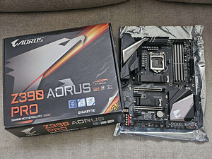 Gigabyte Z390 AORUS PRO (rev. 1.0) (1 foto / 4)
