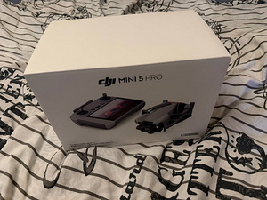 DJI Mini 5 Pro Fly More Combo (DJI RC 2) (1 foto / 10)