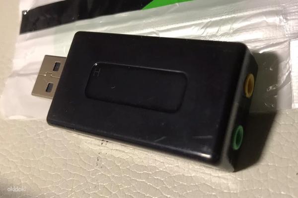 USB-helikaart (foto #2)