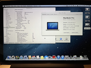 MacBook Pro 13" aastast 2013 (2 foto / 2)