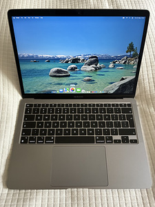 MacBook Air M1 16GB RAM, 512 GB SSD (2 foto / 5)