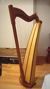 2 harfi: 120cm ja 92cm