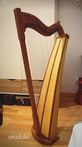 2 harfi: 120cm ja 92cm
