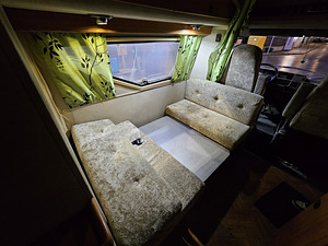 Matkaauto Fiat Ducato Hobby 600 (7 foto / 15)