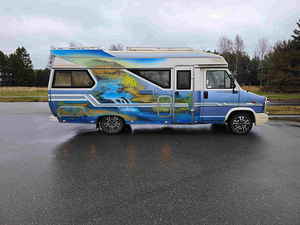 Matkaauto Fiat Ducato Hobby 600 (5 foto / 15)