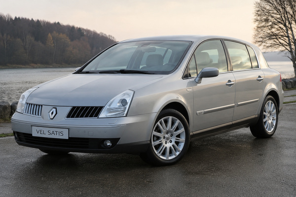 RENAULT VEL SATIS VARUOSAD