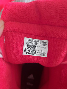 Adidas saapad 24 (2 foto / 3)