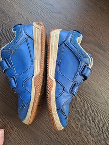 Nike nahast tossud s.32 (4 foto / 4)