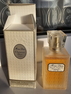 Eau de toilette Miss Dior 50ml (2 foto / 3)