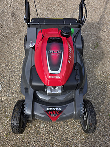 Honda hrx 537 VK variaator muruniiduk (4 foto / 7)