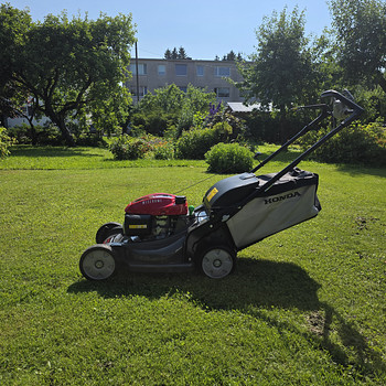 Honda hrx 537 VK variaator muruniiduk