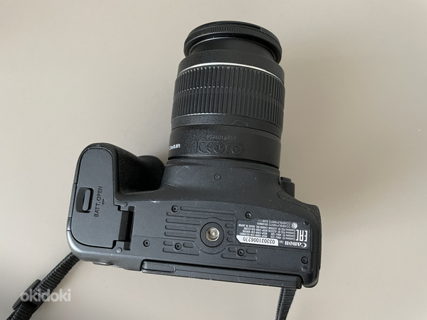 Canon 77D + 18-55mm + 50mm 1.8 (foto #4)
