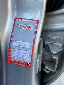 Volkswagen passat 1.9 74kw 2004 (5 foto / 13)