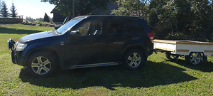 Suzuki Grand Vitara (1 foto / 8)