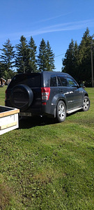 Suzuki Grand Vitara (4 foto / 8)