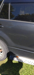 Suzuki Grand Vitara (8 foto / 8)