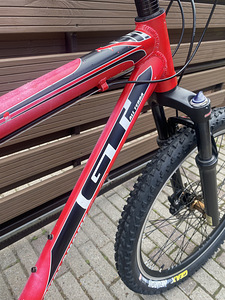 Gt jalgratas (4 foto / 8)