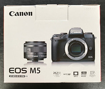 Canon eos M5