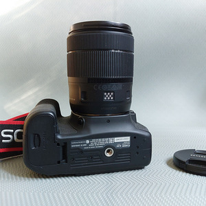 Canon EOS 80D + 18-135mm IS USM . (4 foto / 7)