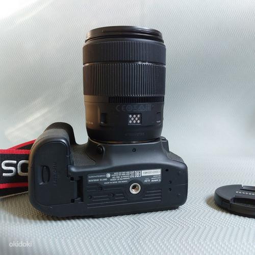 Canon EOS 80D + 18-135mm IS USM . (foto #4)