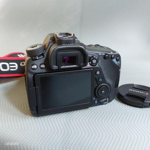 Canon EOS 80D + 18-135mm IS USM . (foto #3)