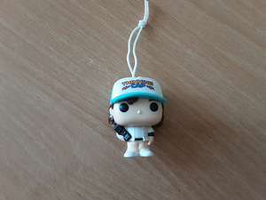 Stranger Things figurine "Dustin" (1 foto / 1)