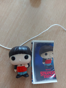 Strager Things Figure "Will" Funko, POP! (1 foto / 2)